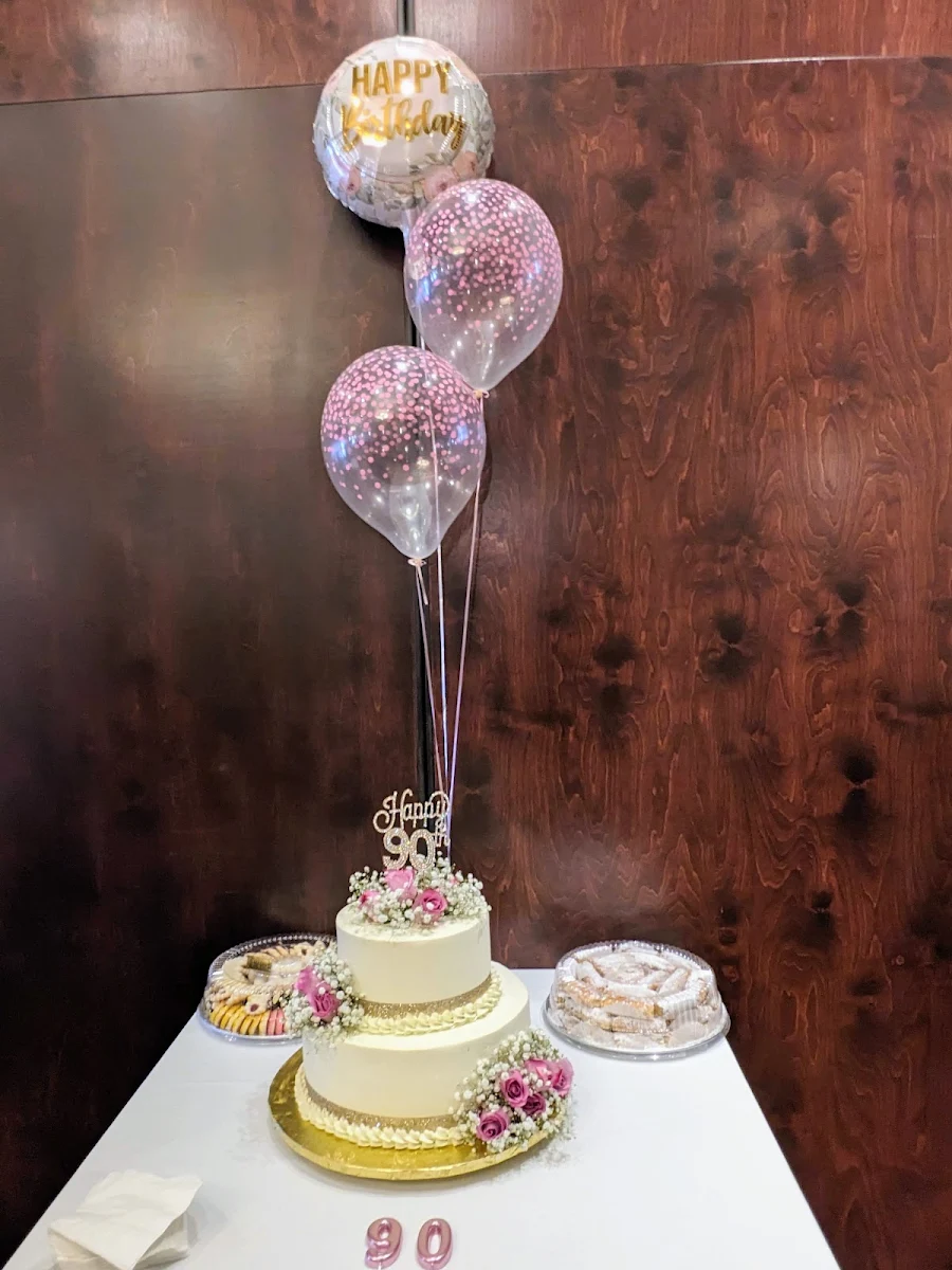 Birthday Cake