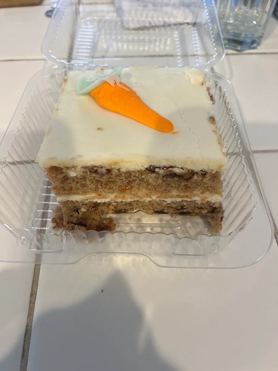 Carrot Cake
