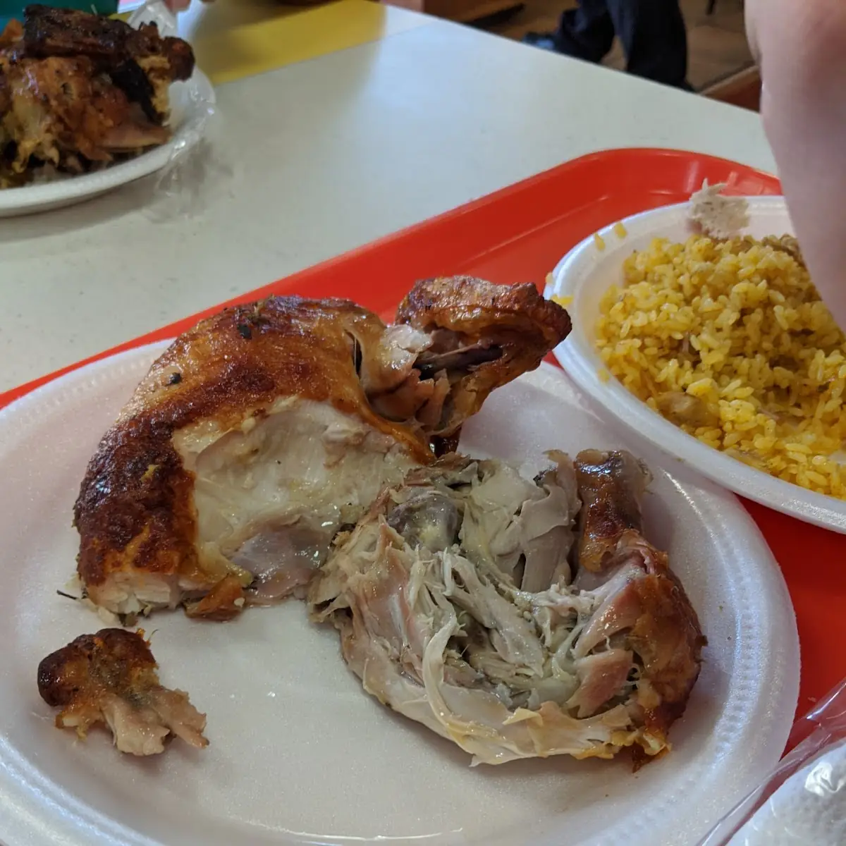 Pollo Asado