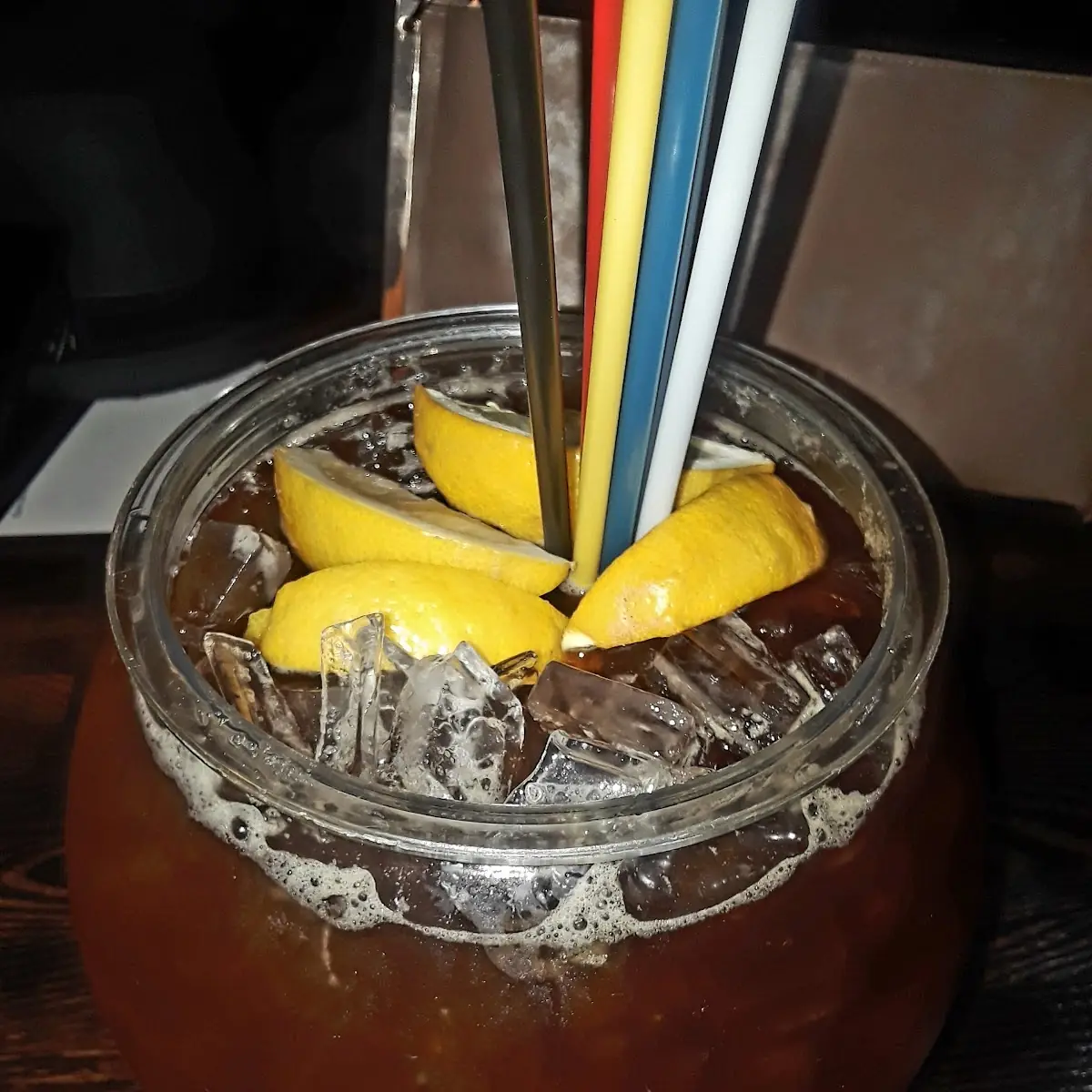 Long Island Fishbowl