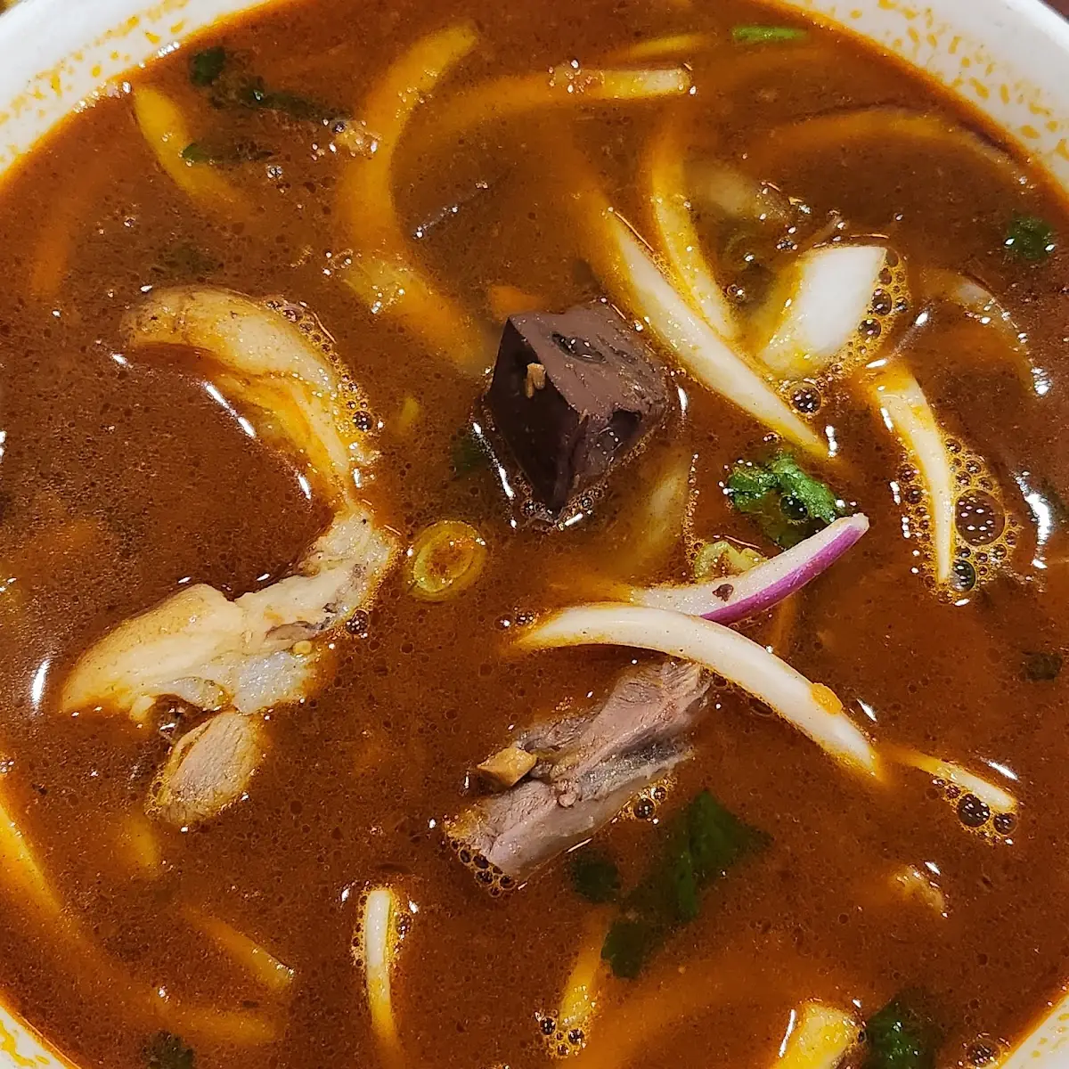 Beef Soup