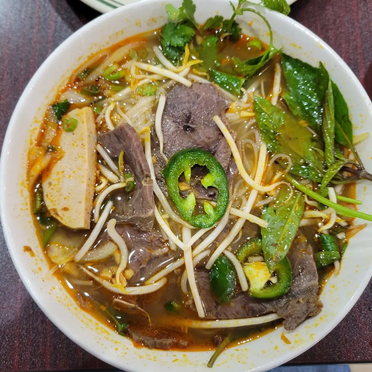 Bun Bo Hue