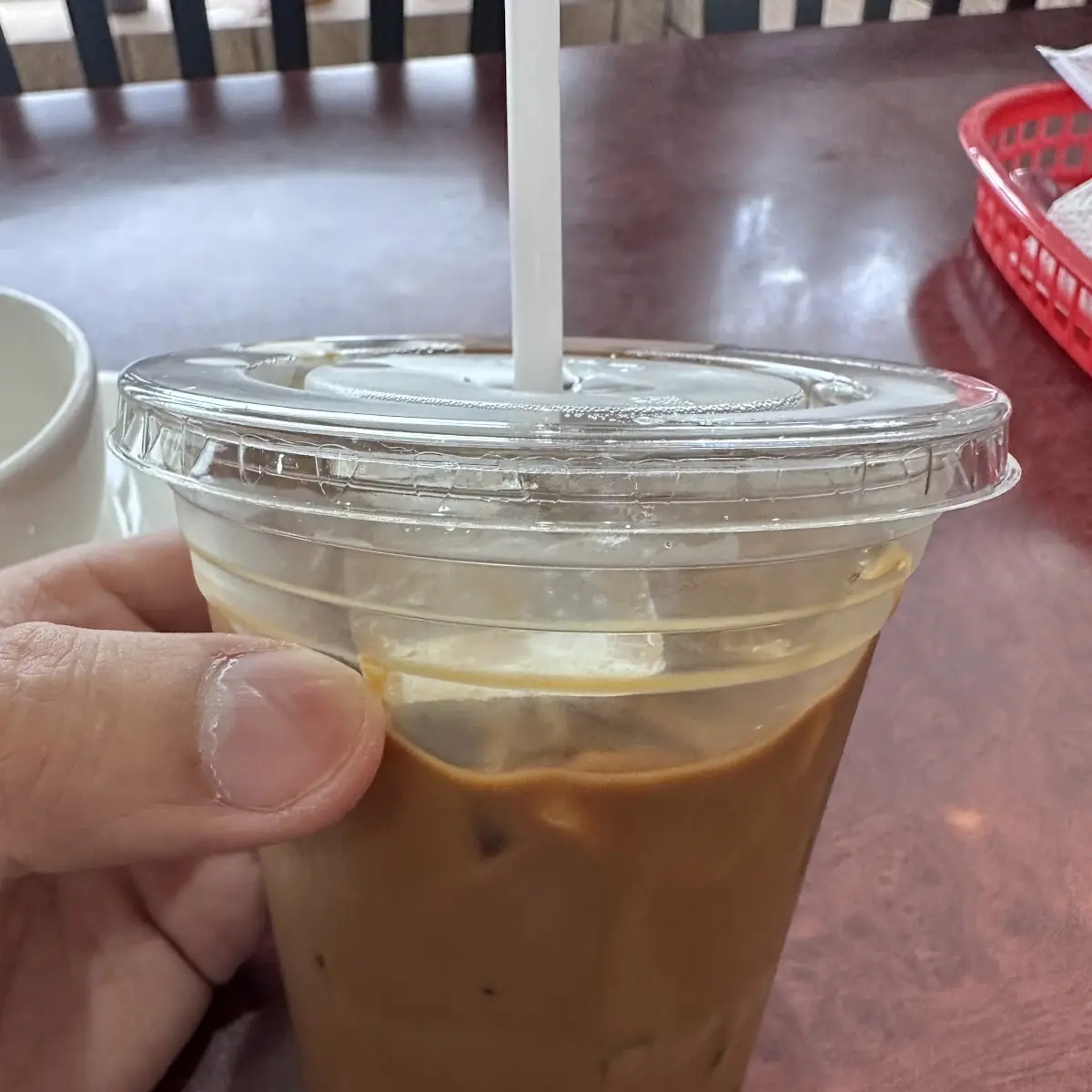 Vietnamese Iced Coffee
