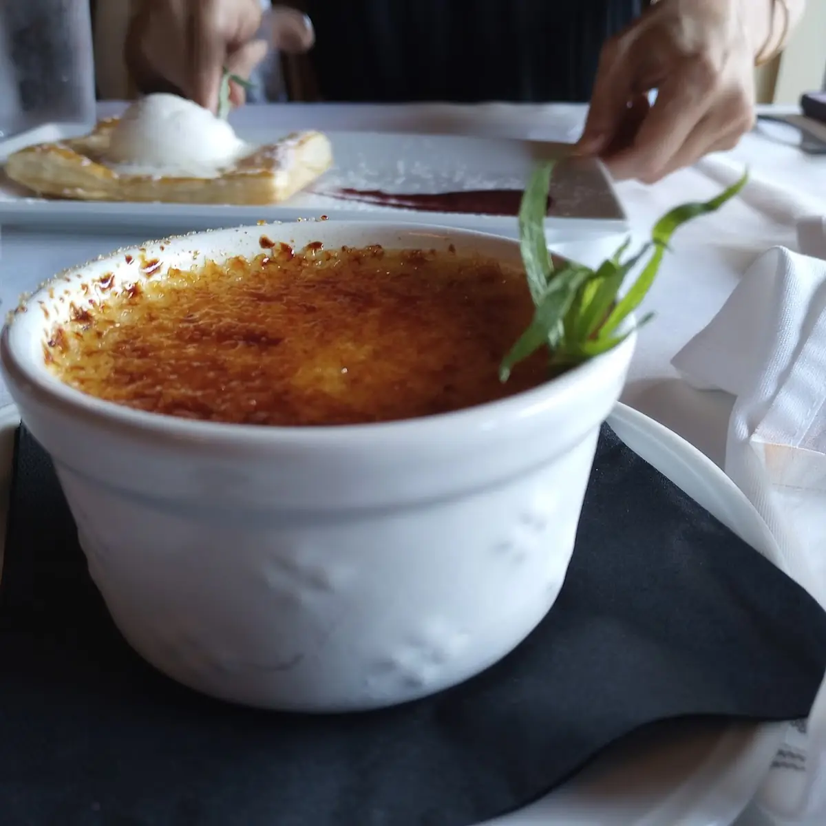 Creme Brulee