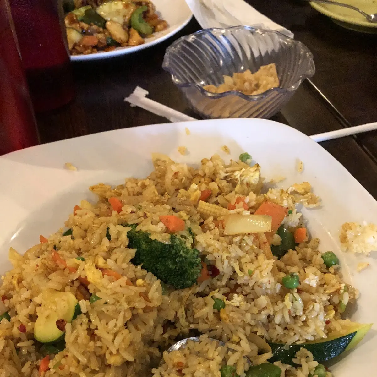 Basil Fried Rice