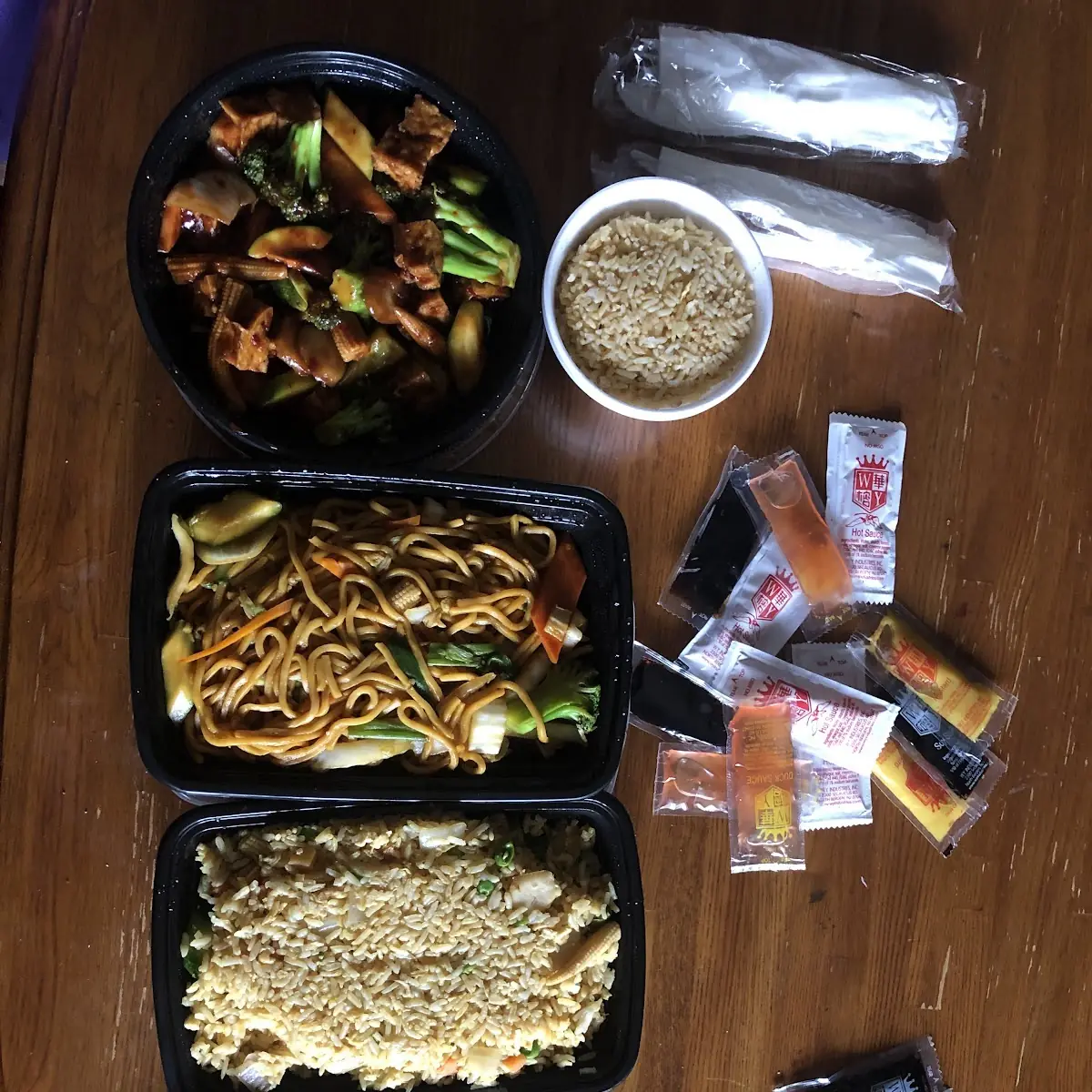 Veg Fried Rice