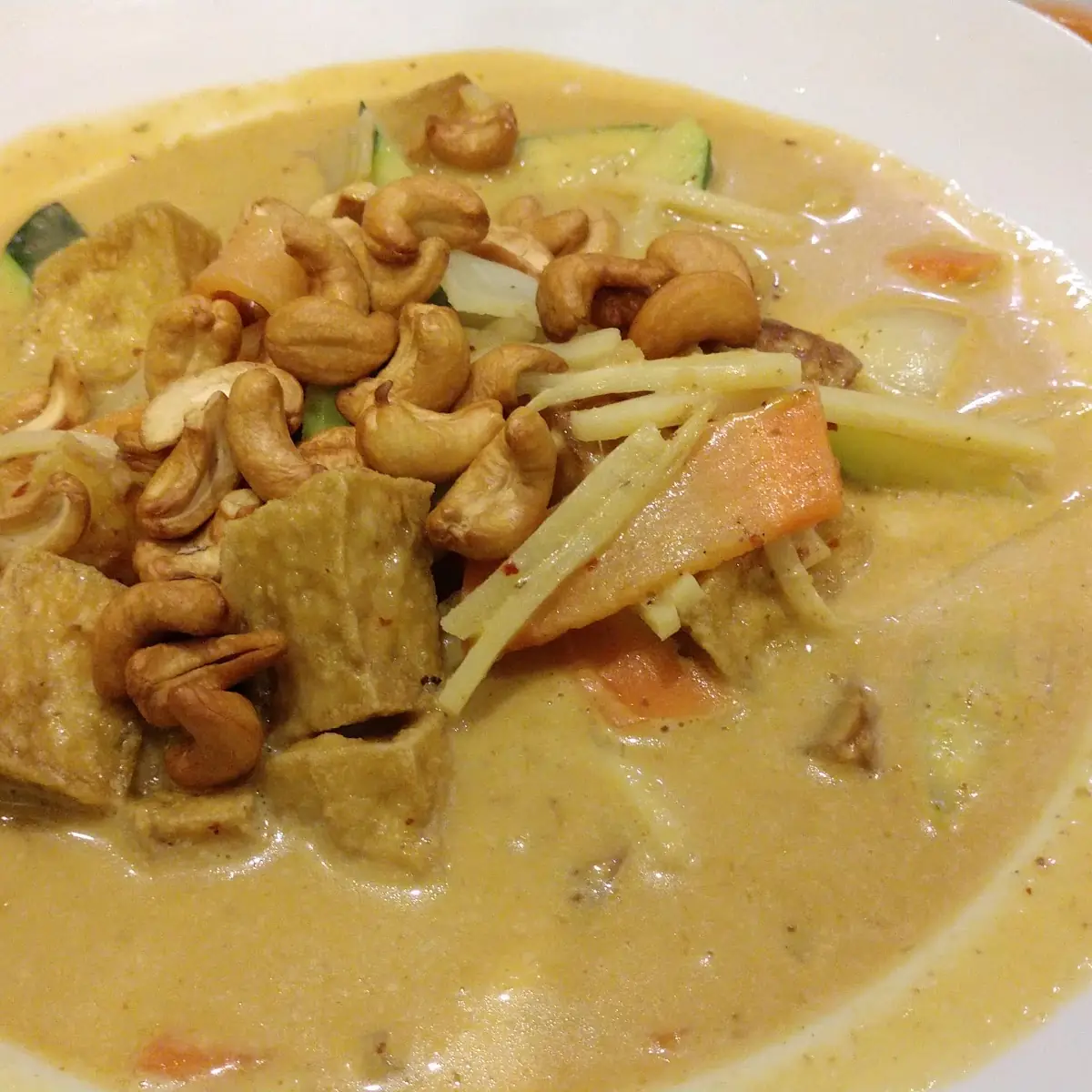 Yellow Curry