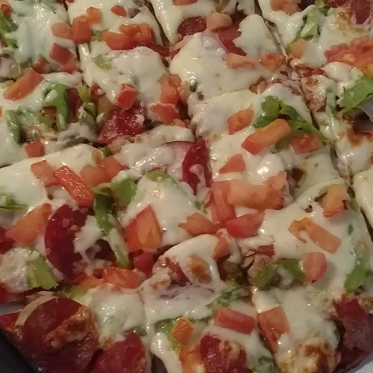 A Great Pizza