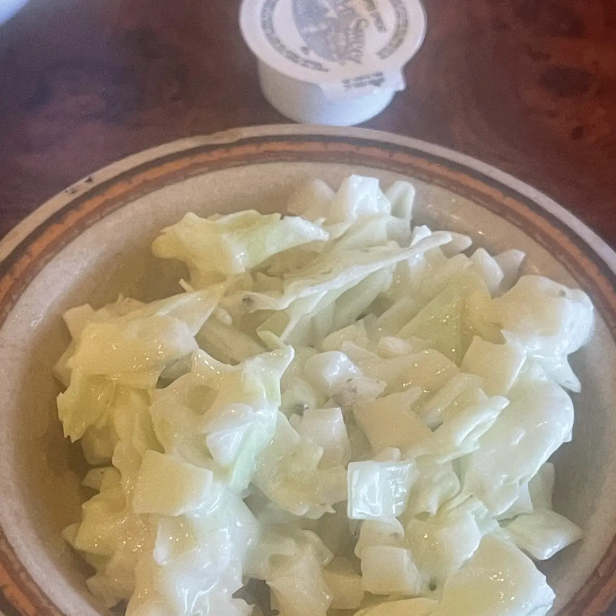 Cole Slaw