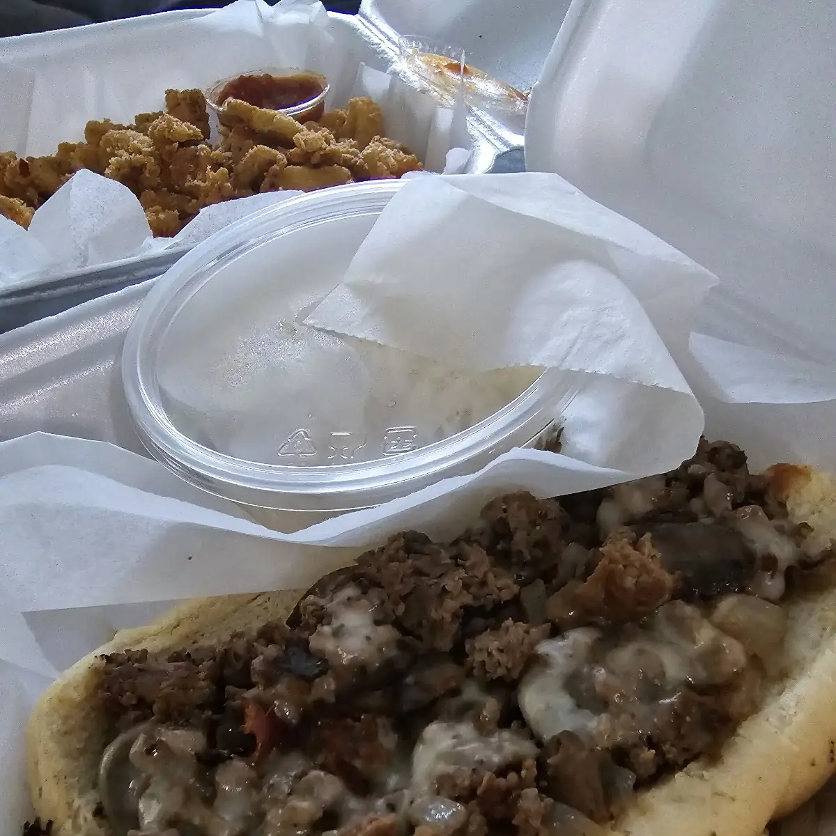 Philly Cheesesteak