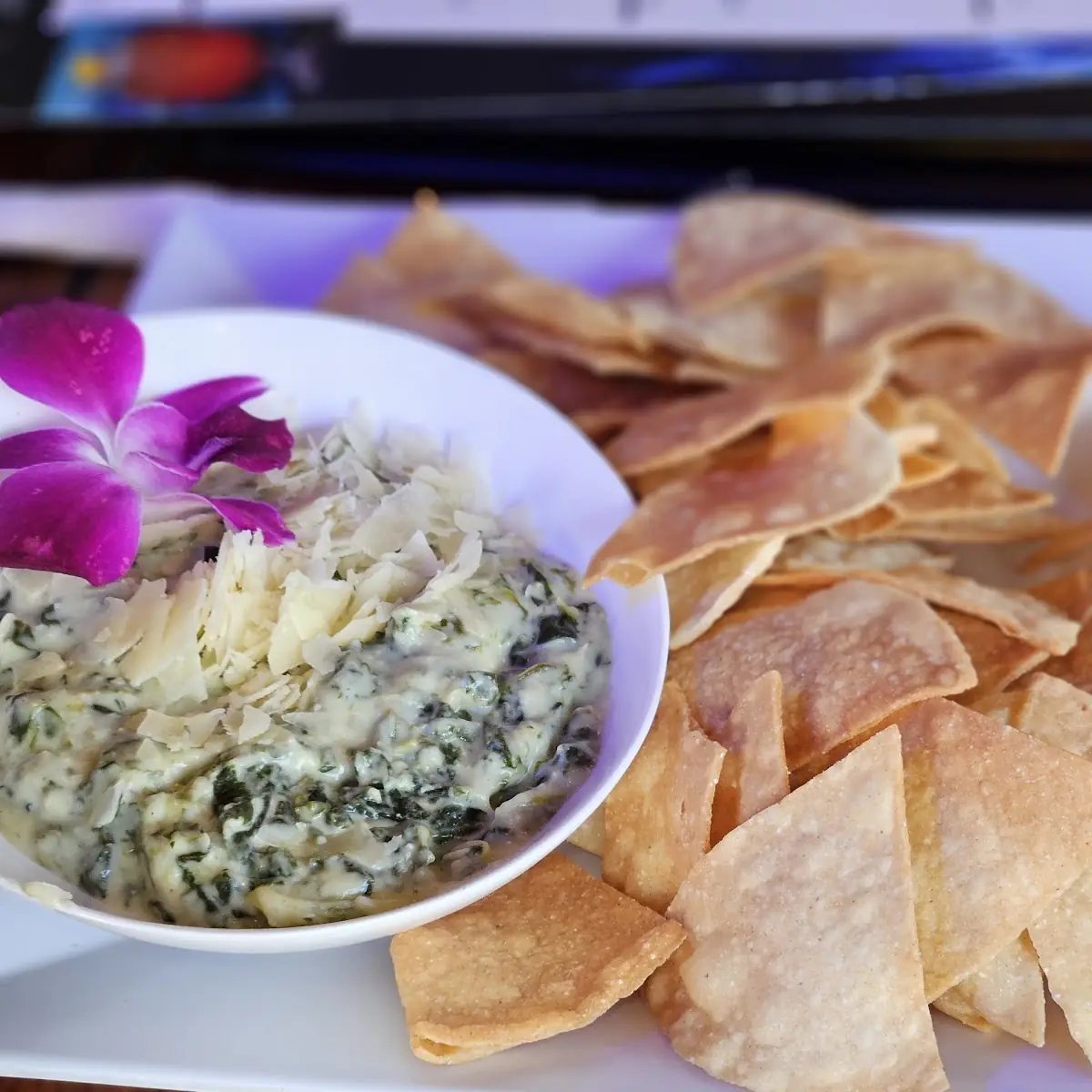 Spinach Artichoke Dip