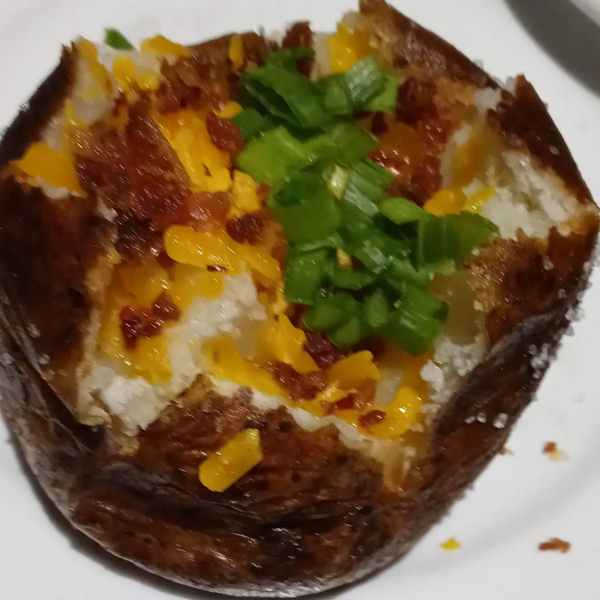 Loaded Baked Potato