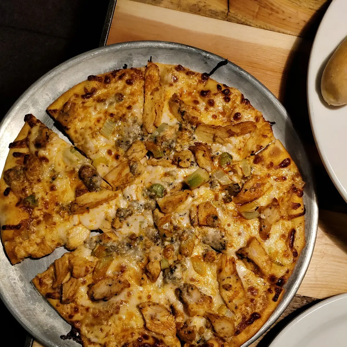 BBQ Pizza