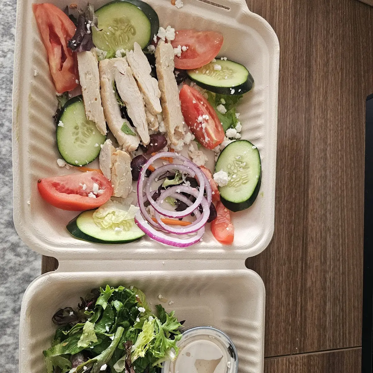 Greek Salad