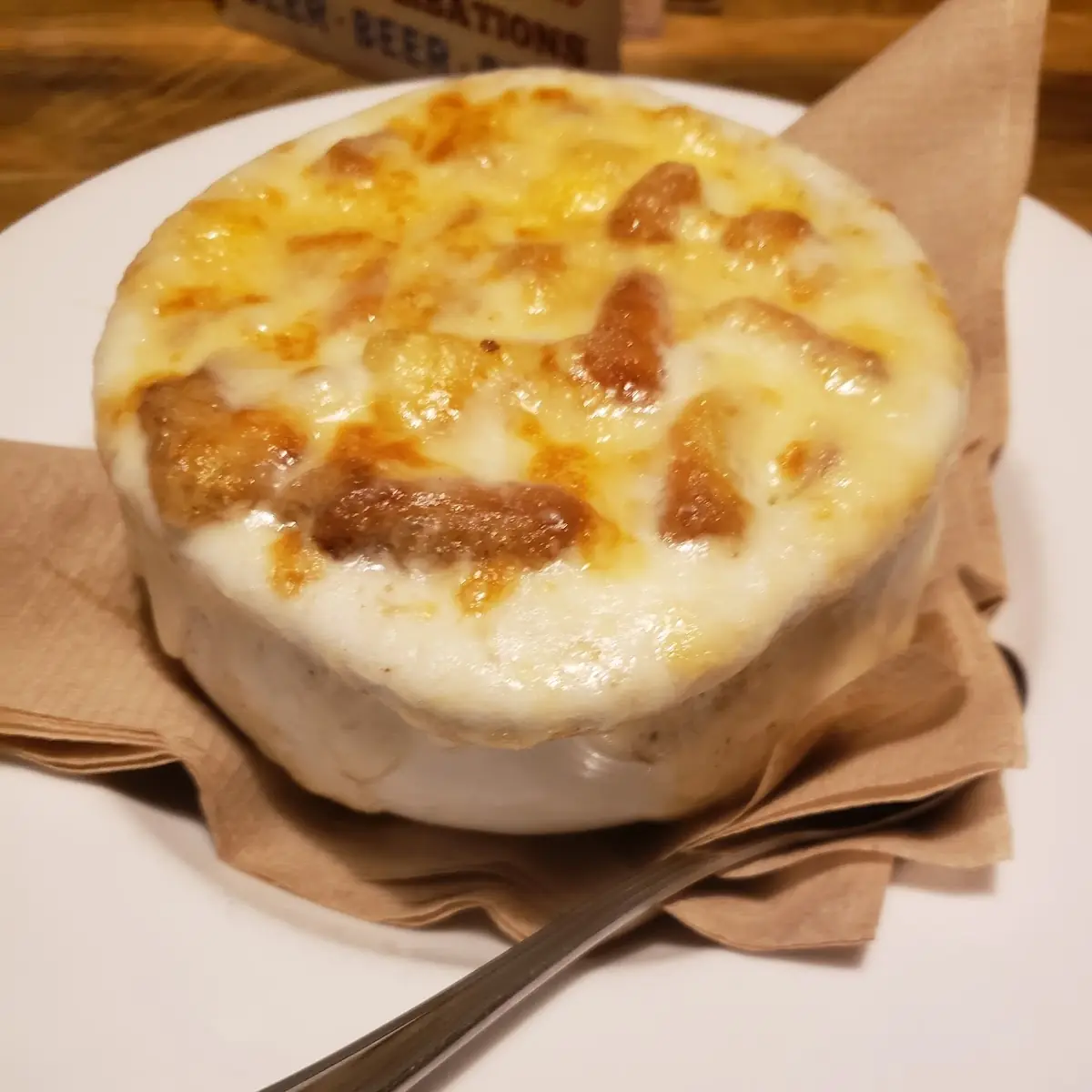 Onion Soup