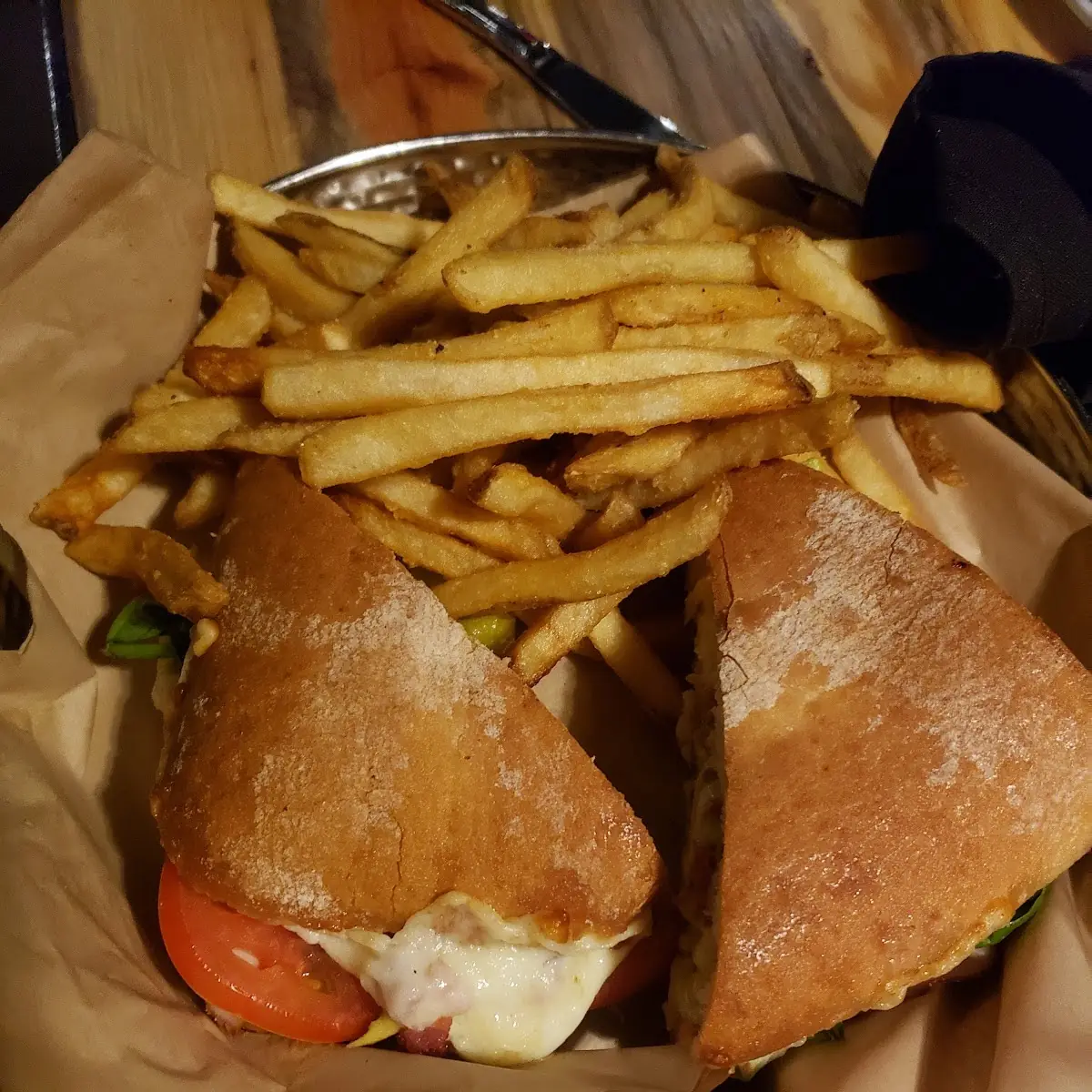 Willow Creek Sandwich