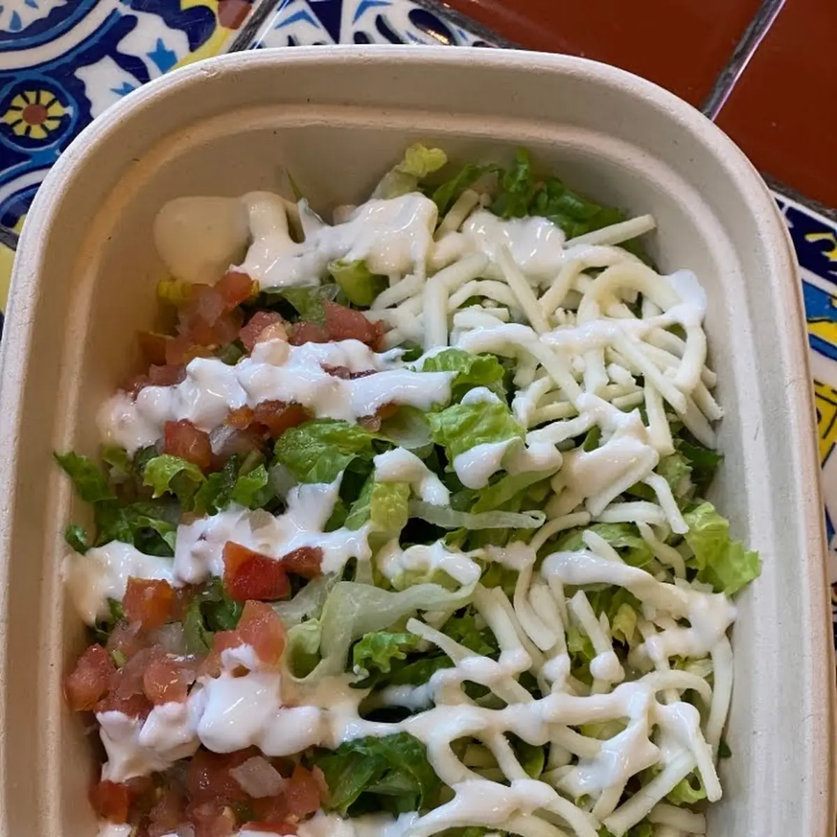 Burrito Bowl