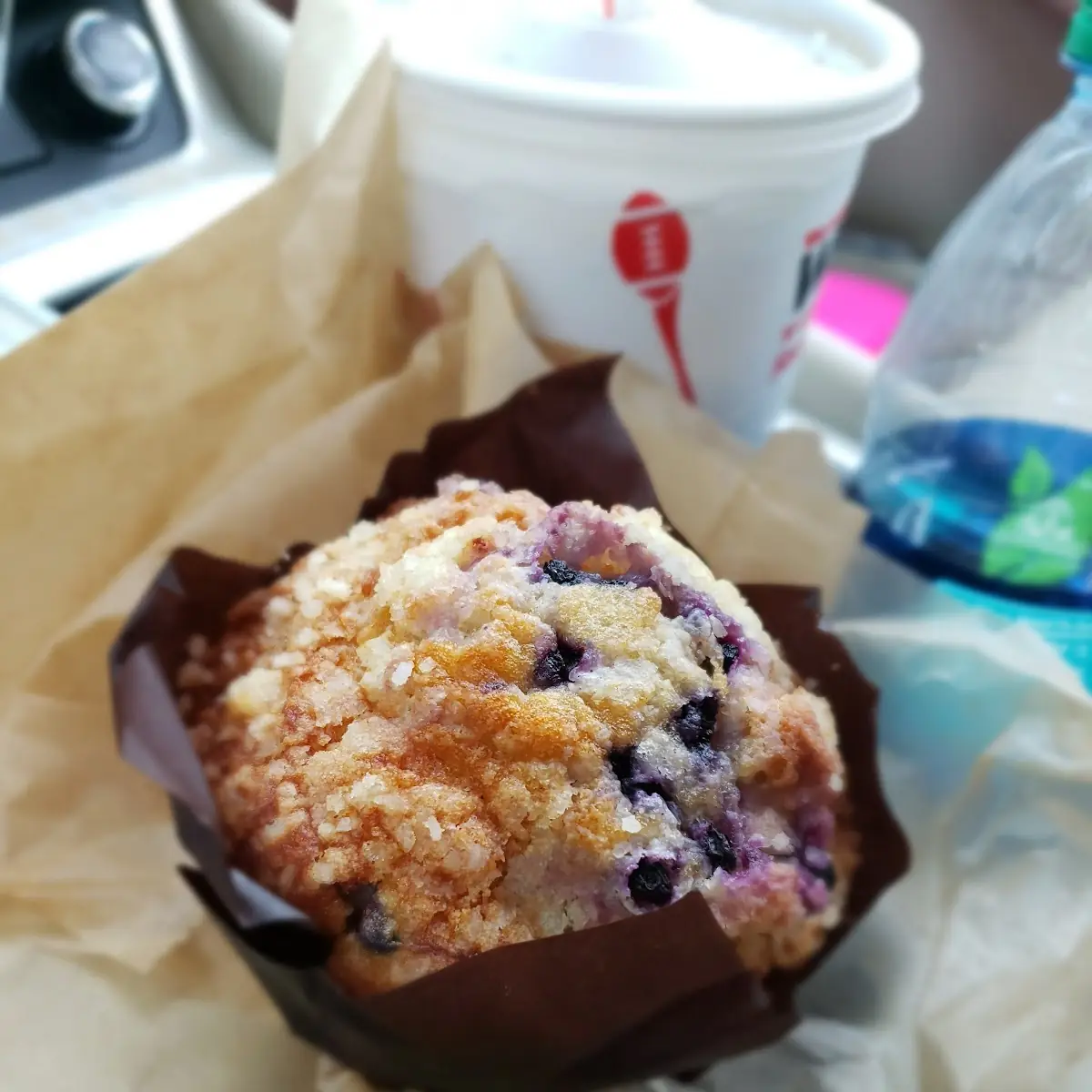 Blueberry Muffin