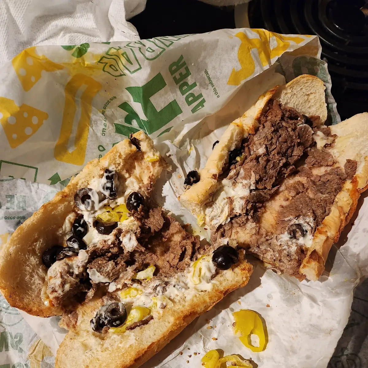 Sandwich
