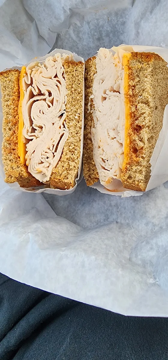 Turkey &Cheese Hot Sauce