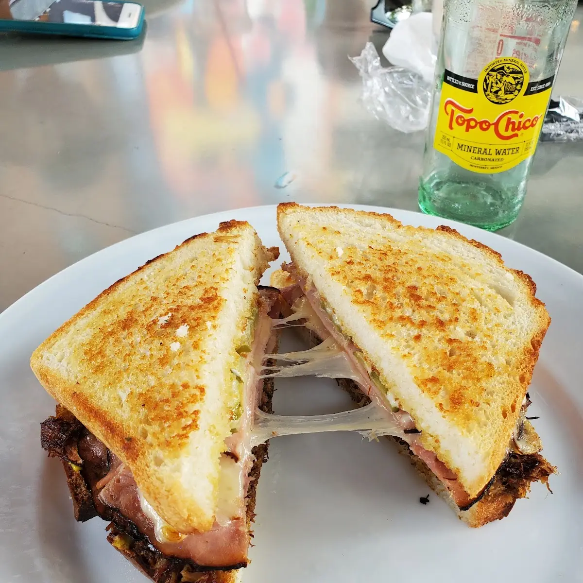 Cubano Sandwich