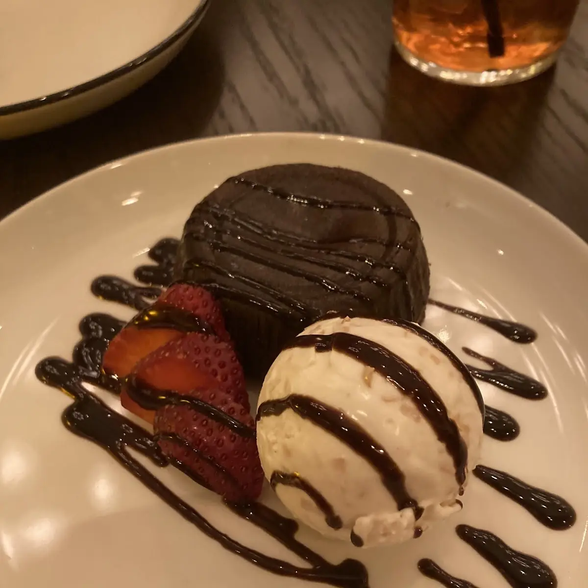 Lava Cake