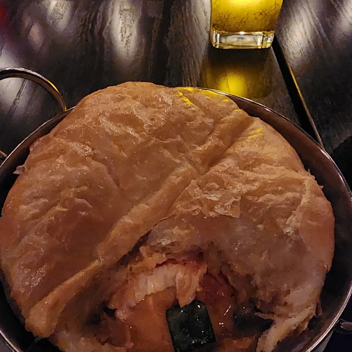 Lobster Pot Pie