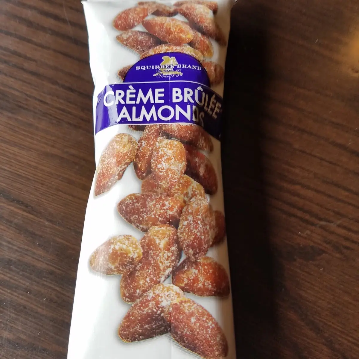 Creme Brulee Almonds