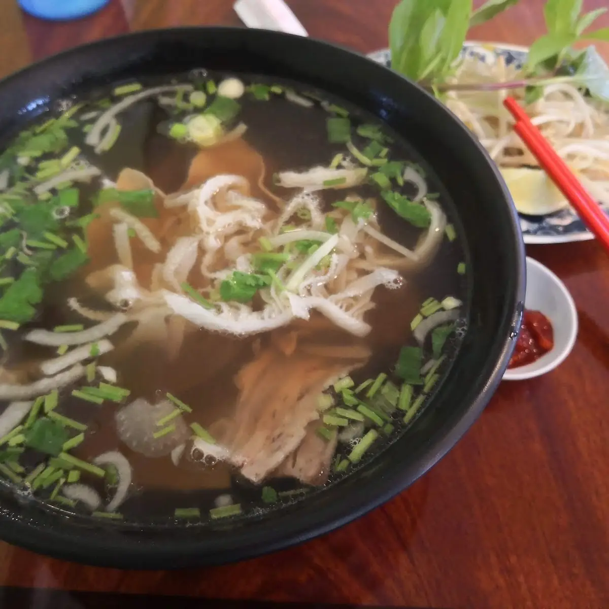 Beef Pho