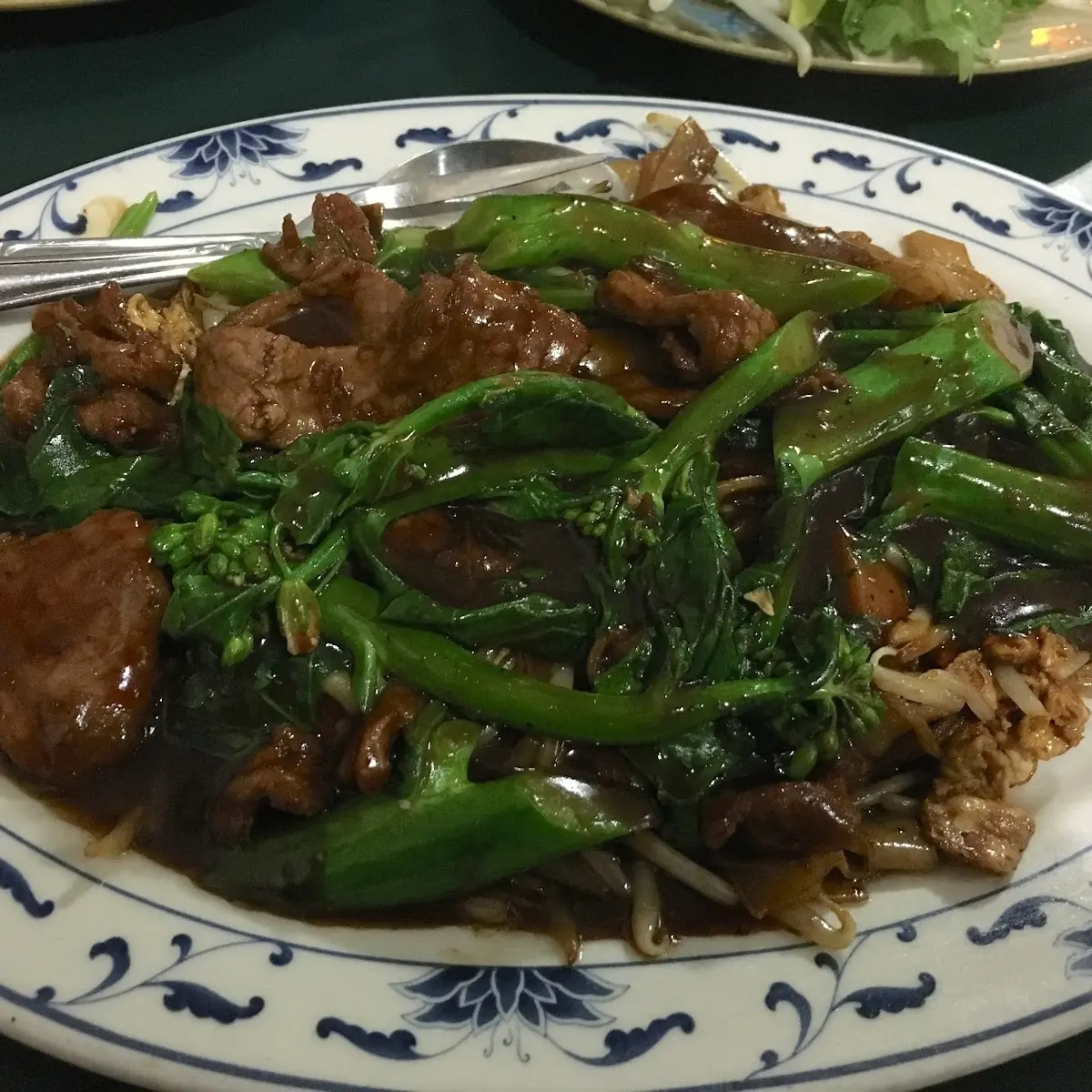 Chinese Broccoli
