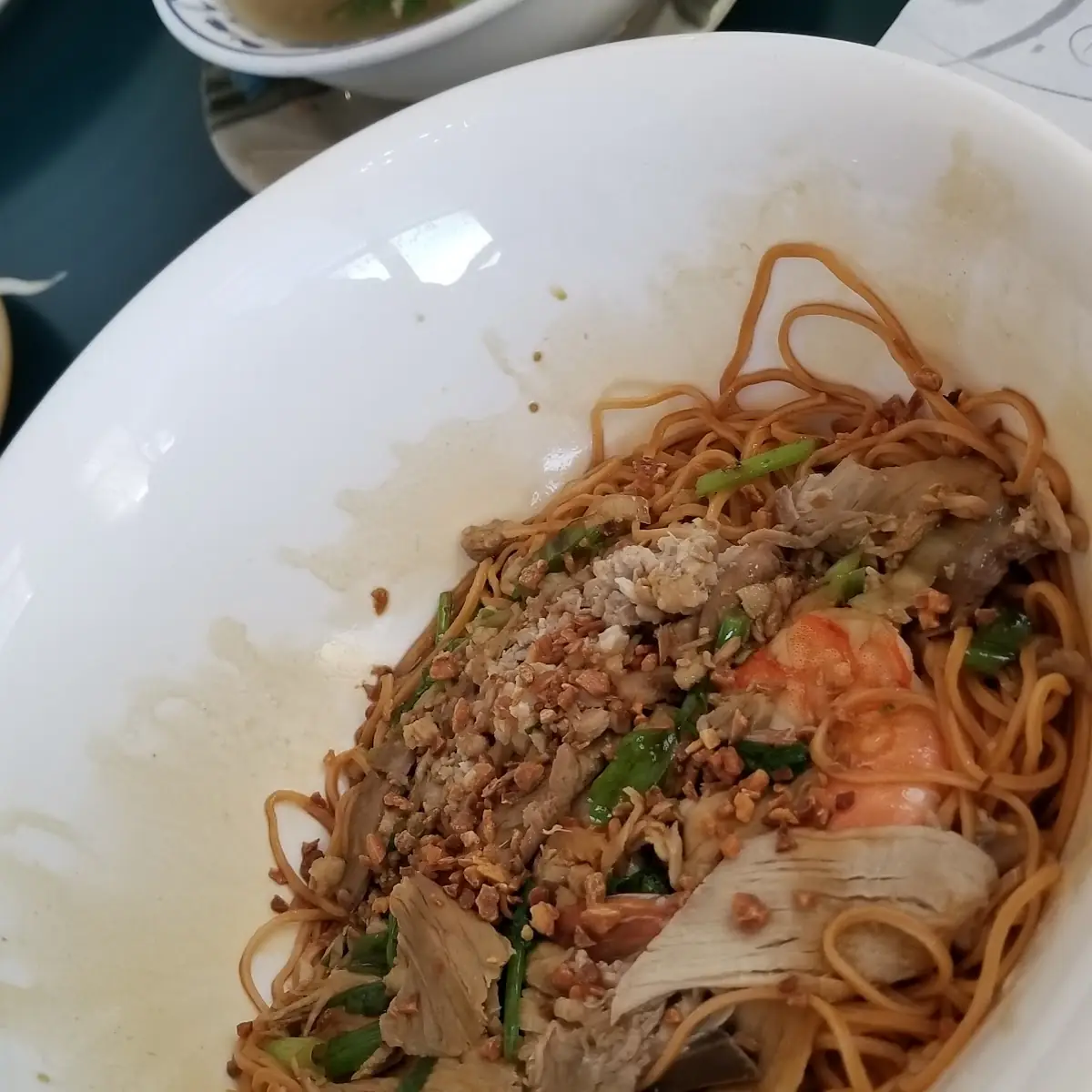 MÌ Nam Vang Khô