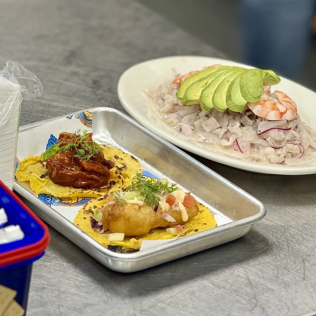 Ceviche El Submarino