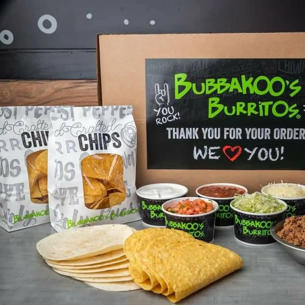 Family Meal Taco Kit