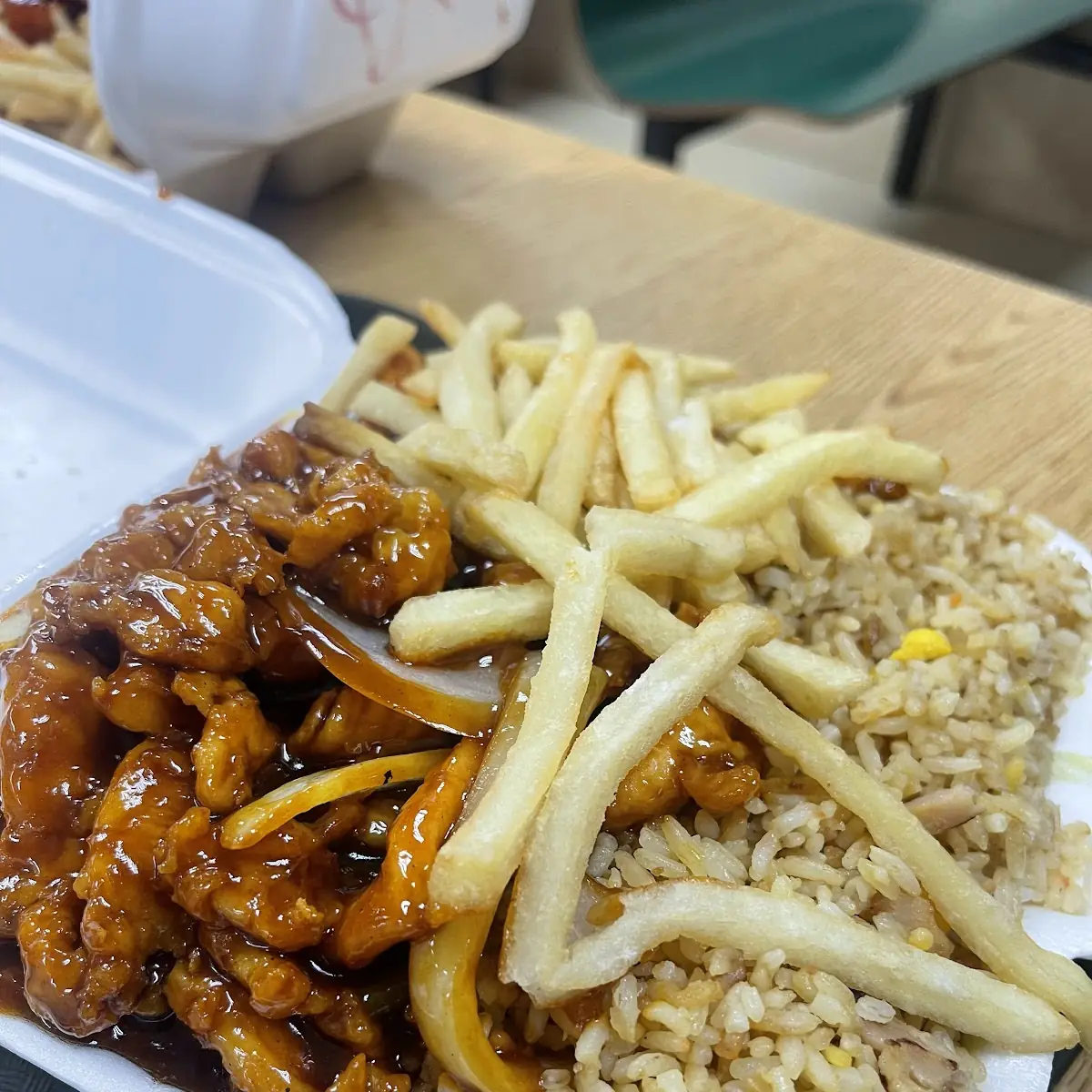 Pepper Pollo