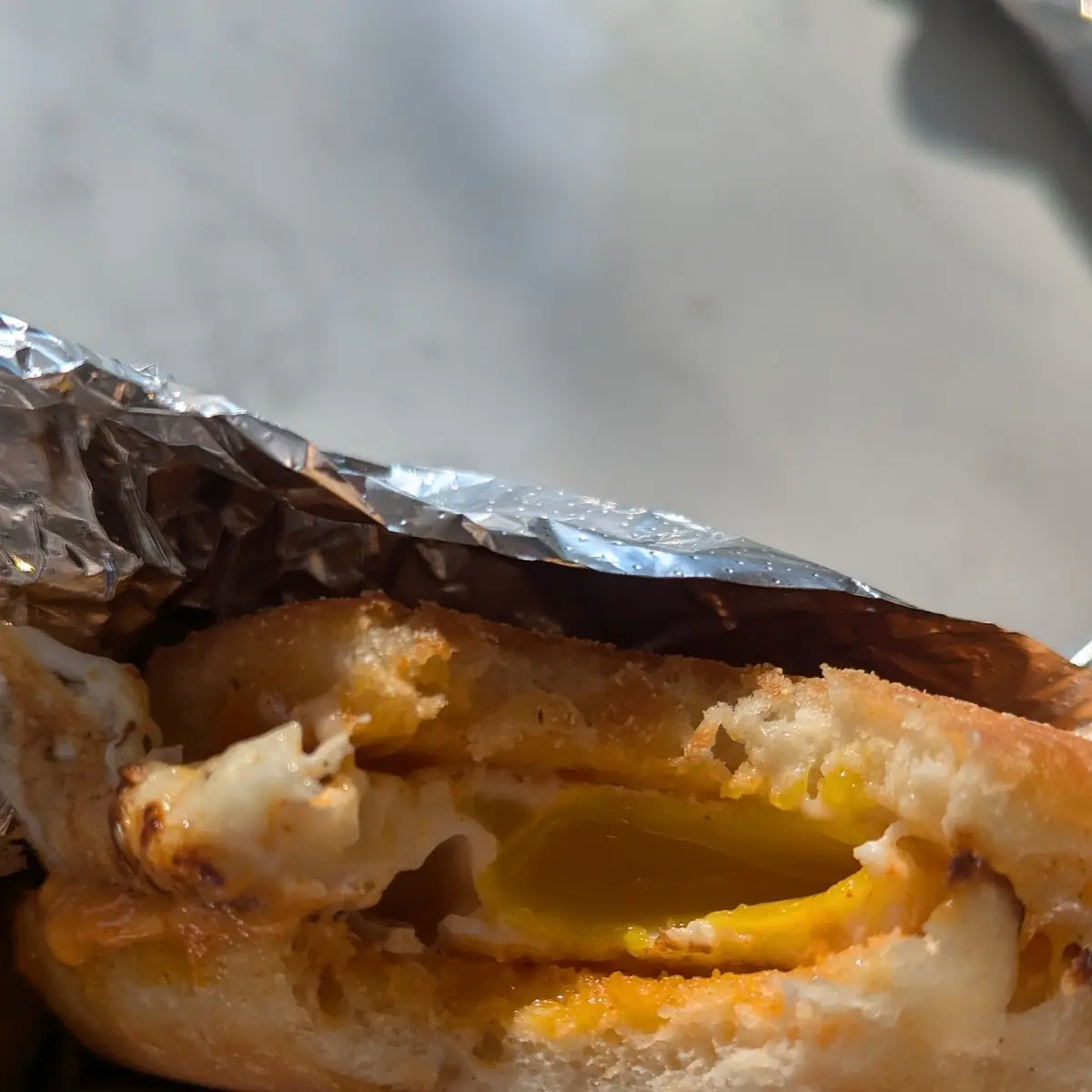 Sausage Egg Cheese