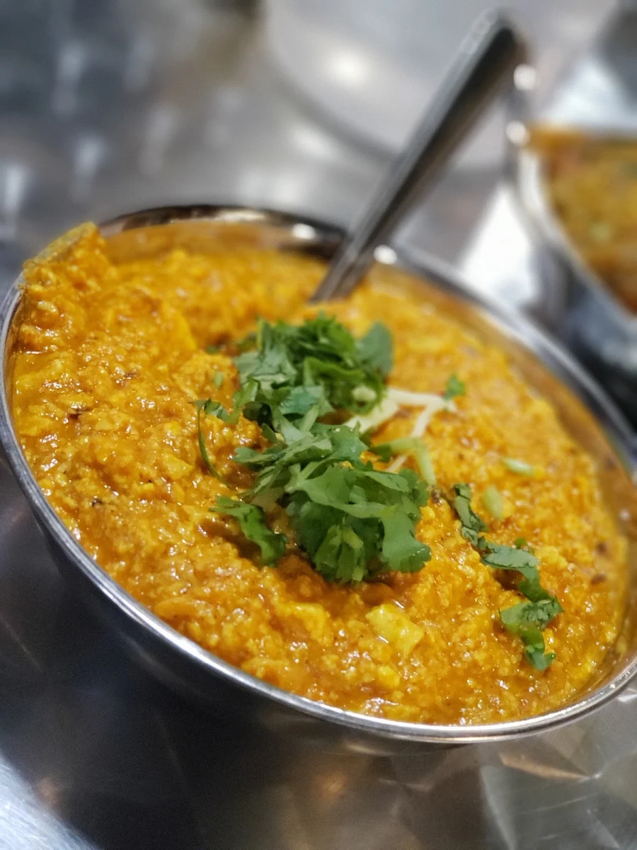 Baingan Bartha, New Tandoori Nites
