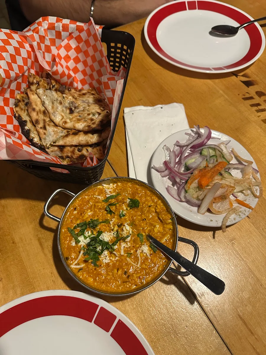 Chicken Tikka Masala, New Tandoori Nites