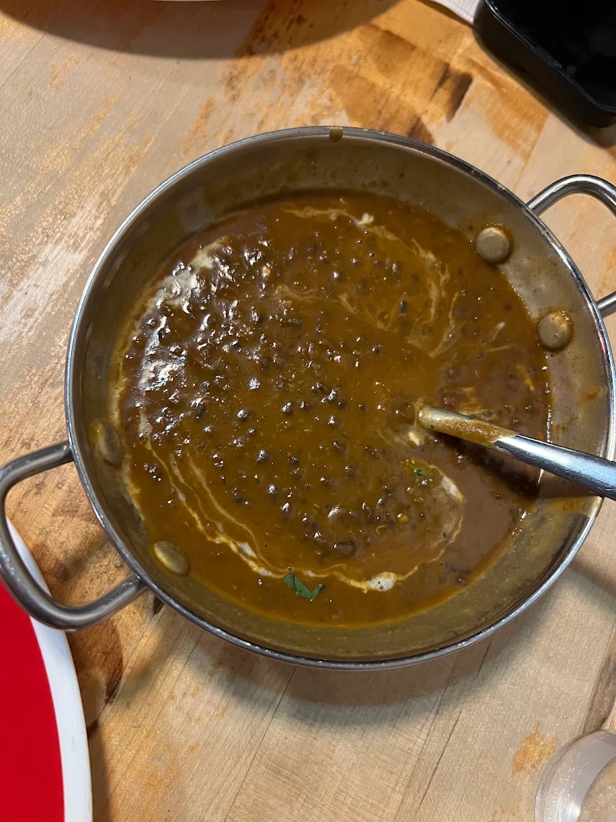 Dal Makhani, New Tandoori Nites
