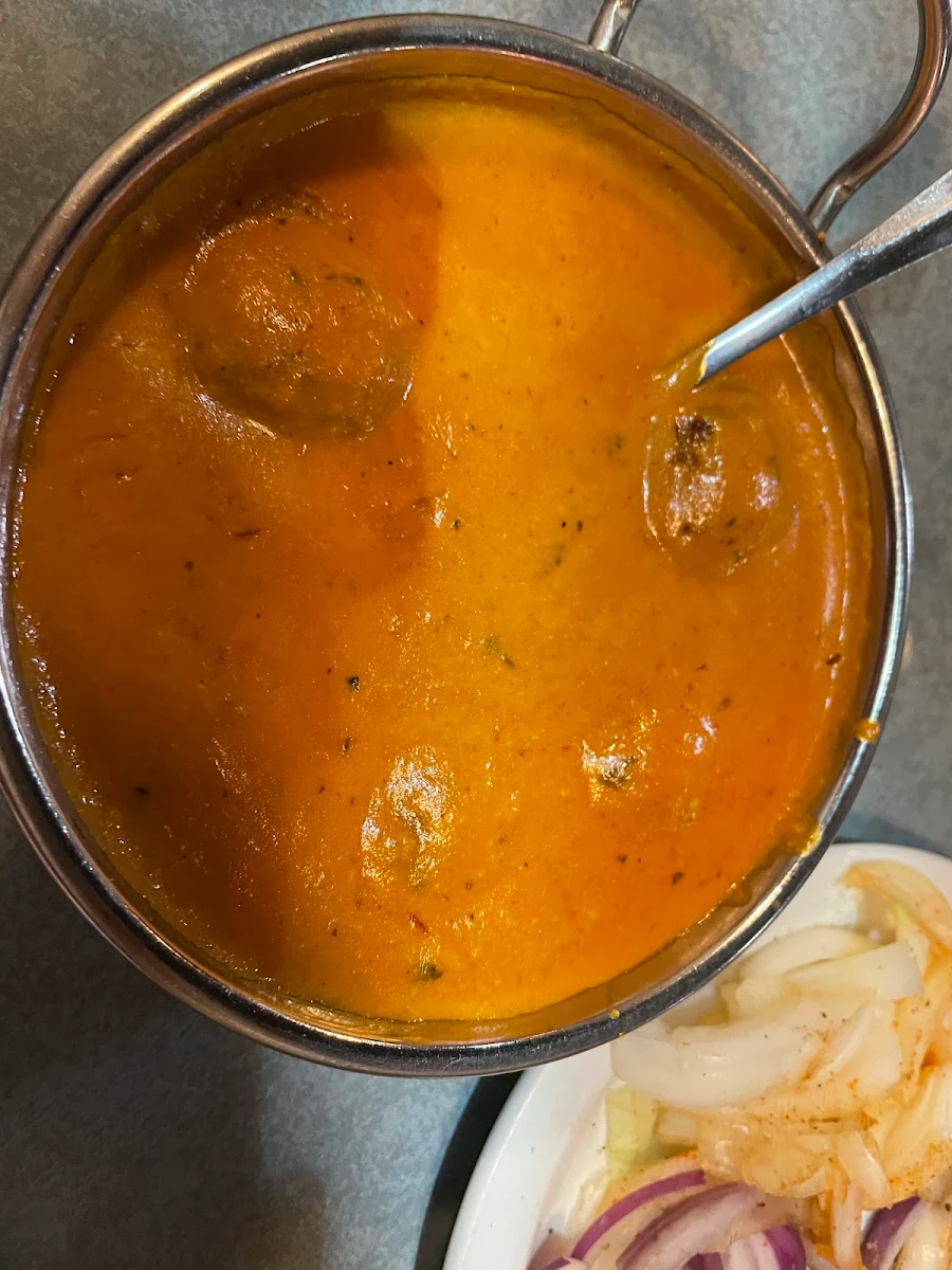 Malai Kofta, New Tandoori Nites