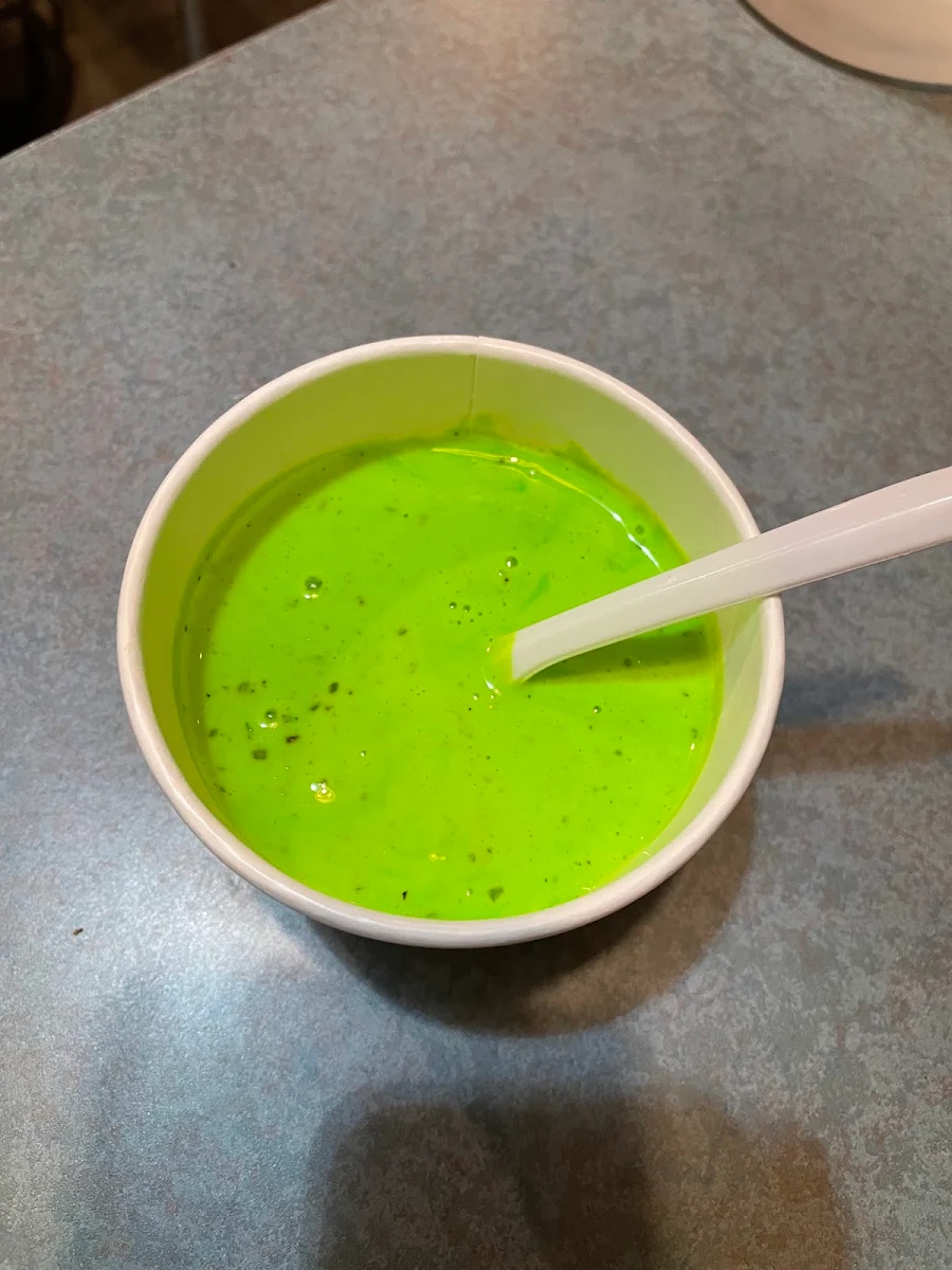Mint Chutney, New Tandoori Nites
