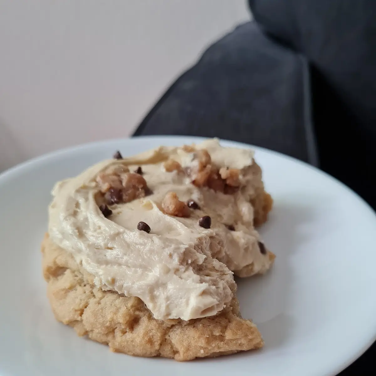 Chocolate Chip Cookie