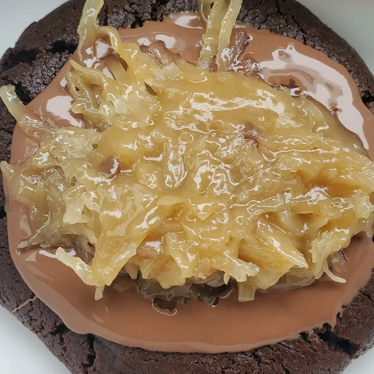 German Chocolate Cake