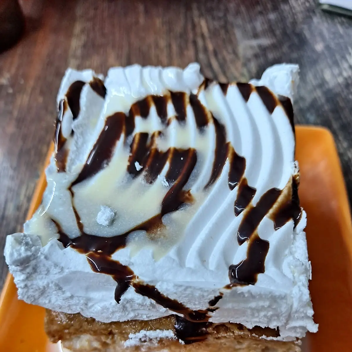 Tres Leches Cake