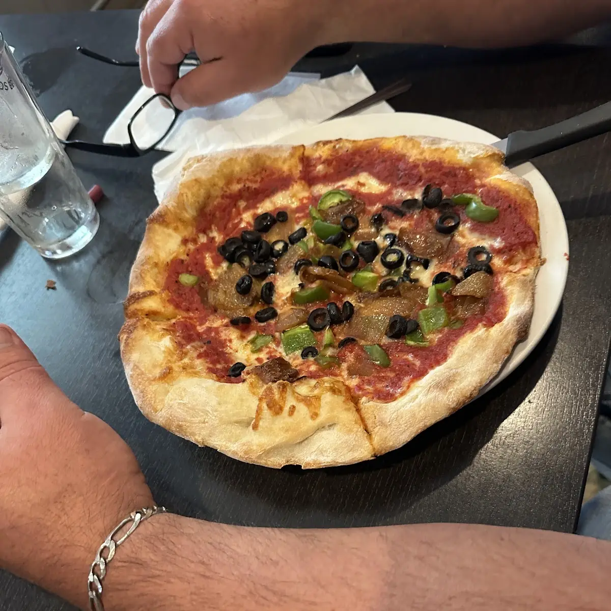 Personal Supreme Pizza