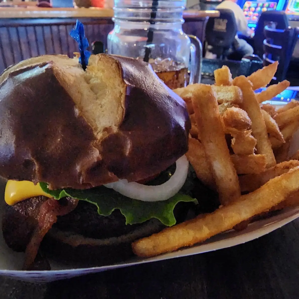 Cheese Burger