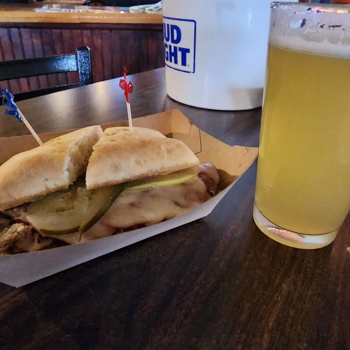 Cuban Sandwich