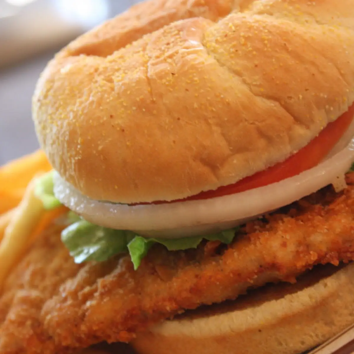 Fish Sandwich