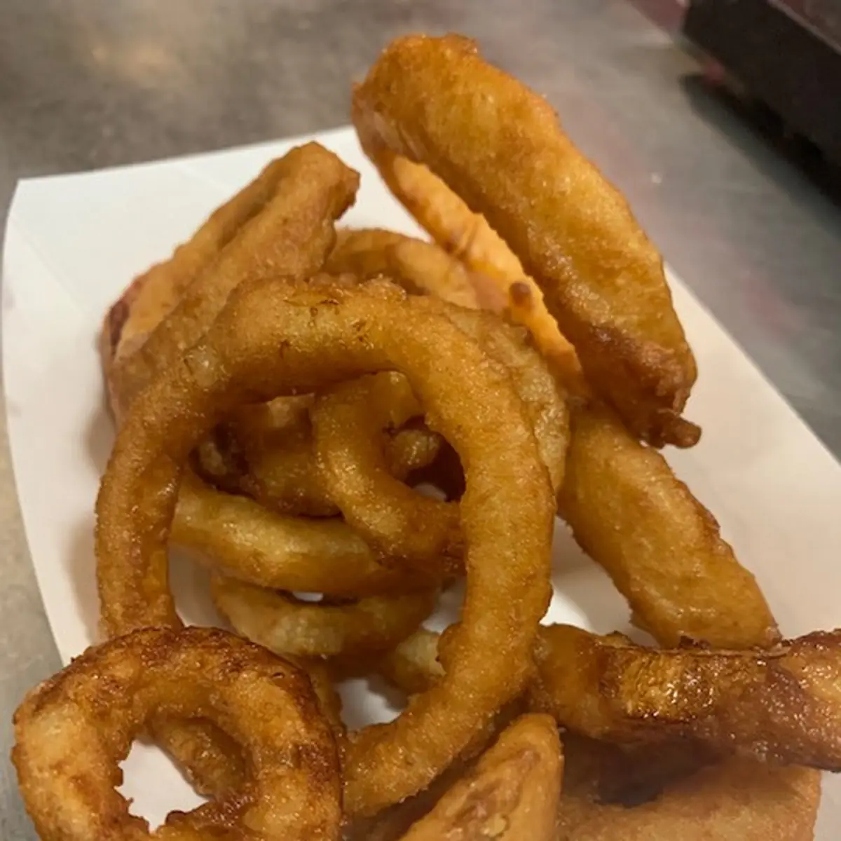 Onion Rings