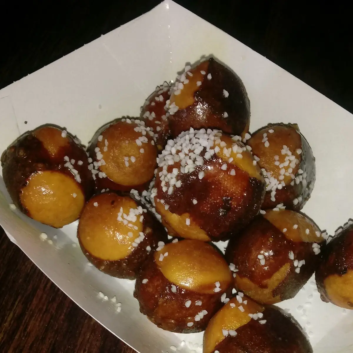 Pretzel Bites w Cheese