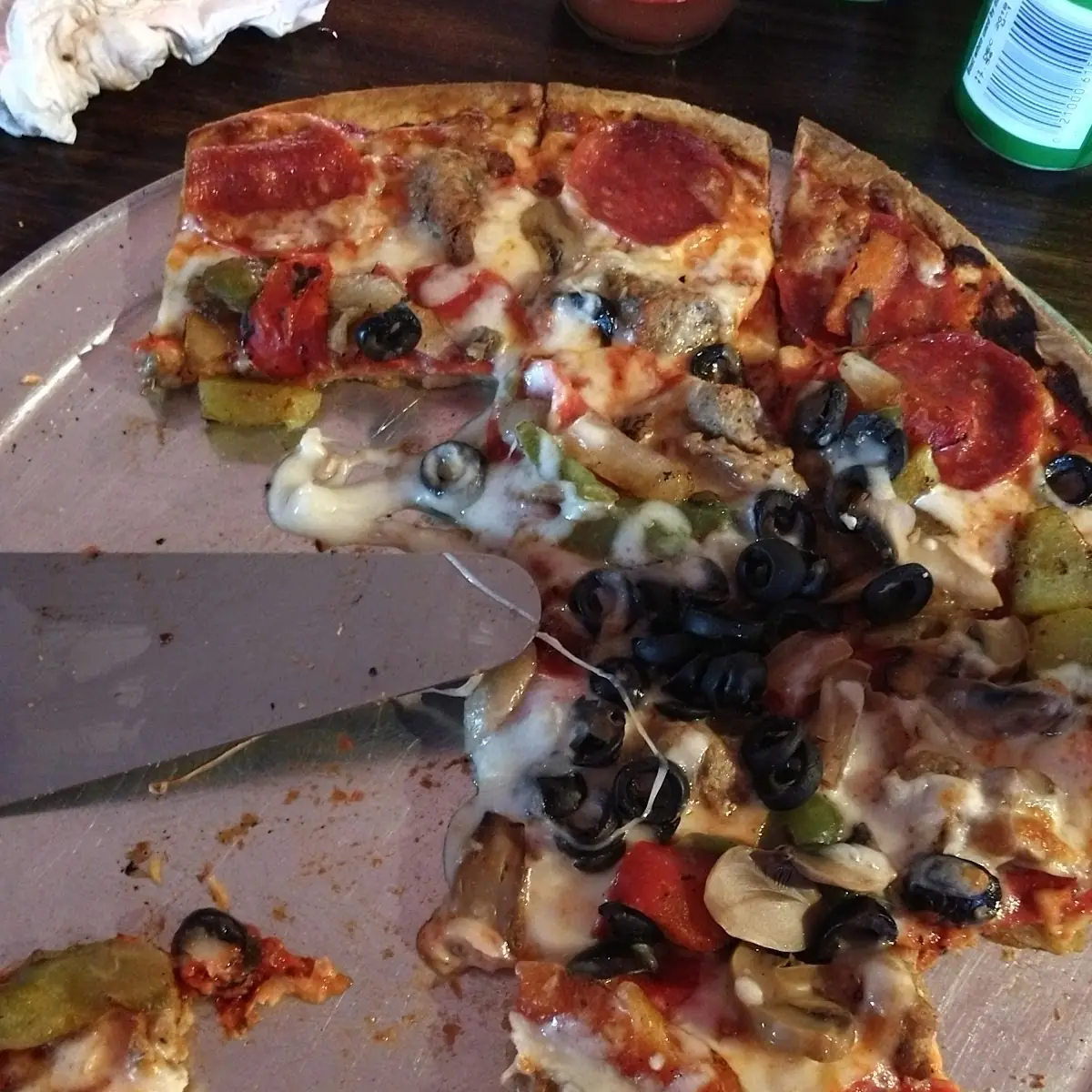 Supreme Pizza